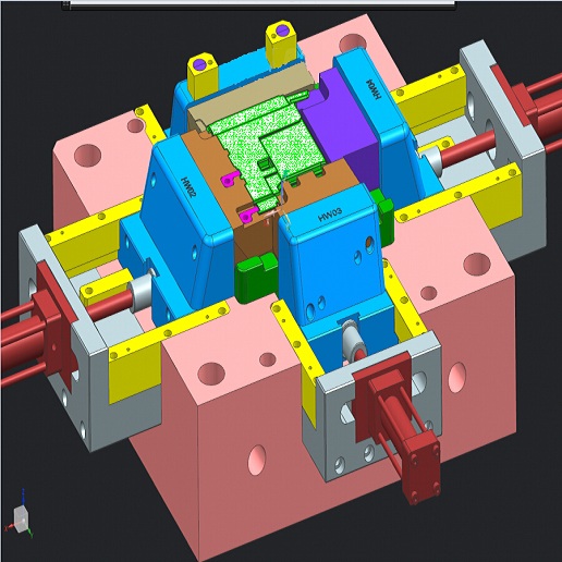 Plastic Mold Design