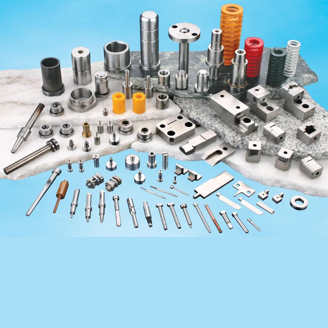 Plastic mould standard parts