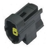 DJ7016-1.8-21 1P Femal Housing