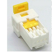 A04FW  Housing 4P Connector
