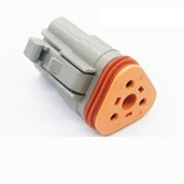 DT06-3S plug connector