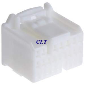 353027-1 17P ECU Connector