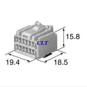  6098-2289 Sumitomo Connector