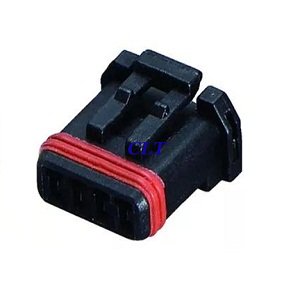 MX19004S51 4Pin JAE Automotive Wire Connector