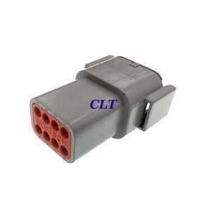 DTM04-8P Deutsch DTM Series Auto Wire Connector 8pin