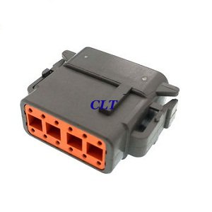 DTM06-12S DTM 12 pin Automotive Electric Wire Connector