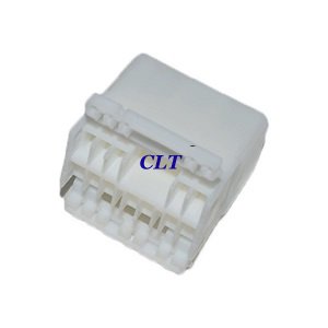 174933-1 12P Auto Connector TE AMP