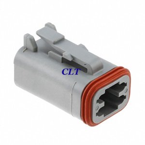 DT06-4S-E003 DEUTSCH DT4Pin Wire Harness Auto Connector