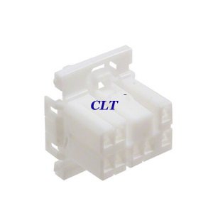 173850-1 8 Position TE Connectivity / AMP