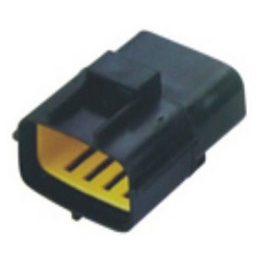 DJ7106-1.8-11 10P Male Housing