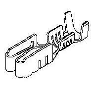 35036-9702 Fuse Terminals