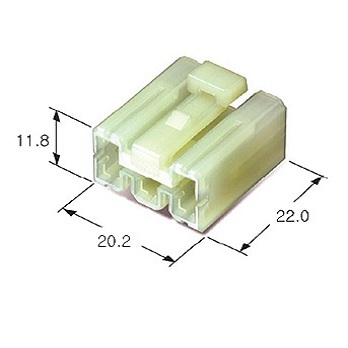 MG610189 Housing