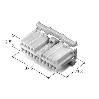 MG610408 Housing