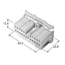 MG610410-5 Housing