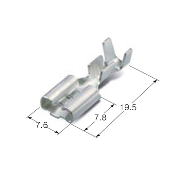 st730058-1st730058-2 (250 slip on terminal)