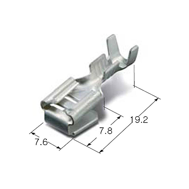 st730306-2 Piggy Terminal